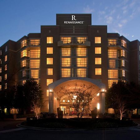 Renaissance Charlotte Southpark Hotel Экстерьер фото