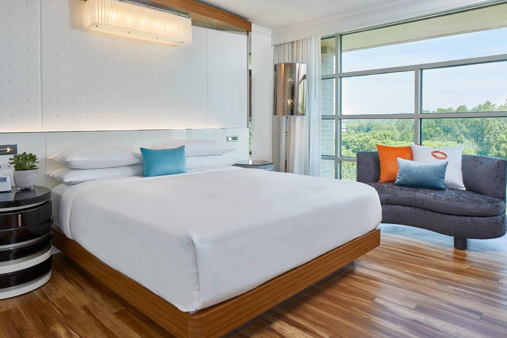 Renaissance Charlotte Southpark Hotel Экстерьер фото