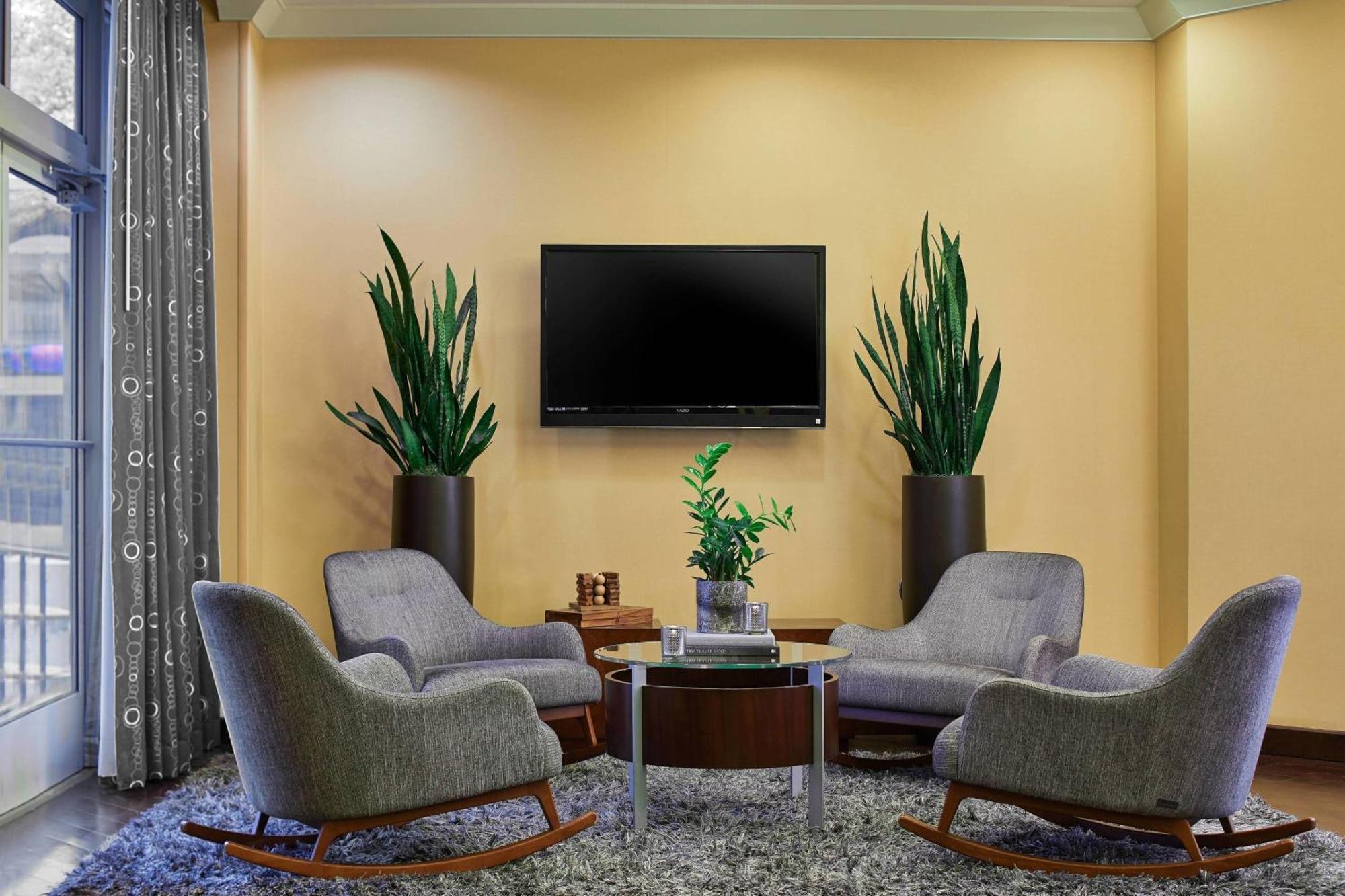 Renaissance Charlotte Southpark Hotel Экстерьер фото