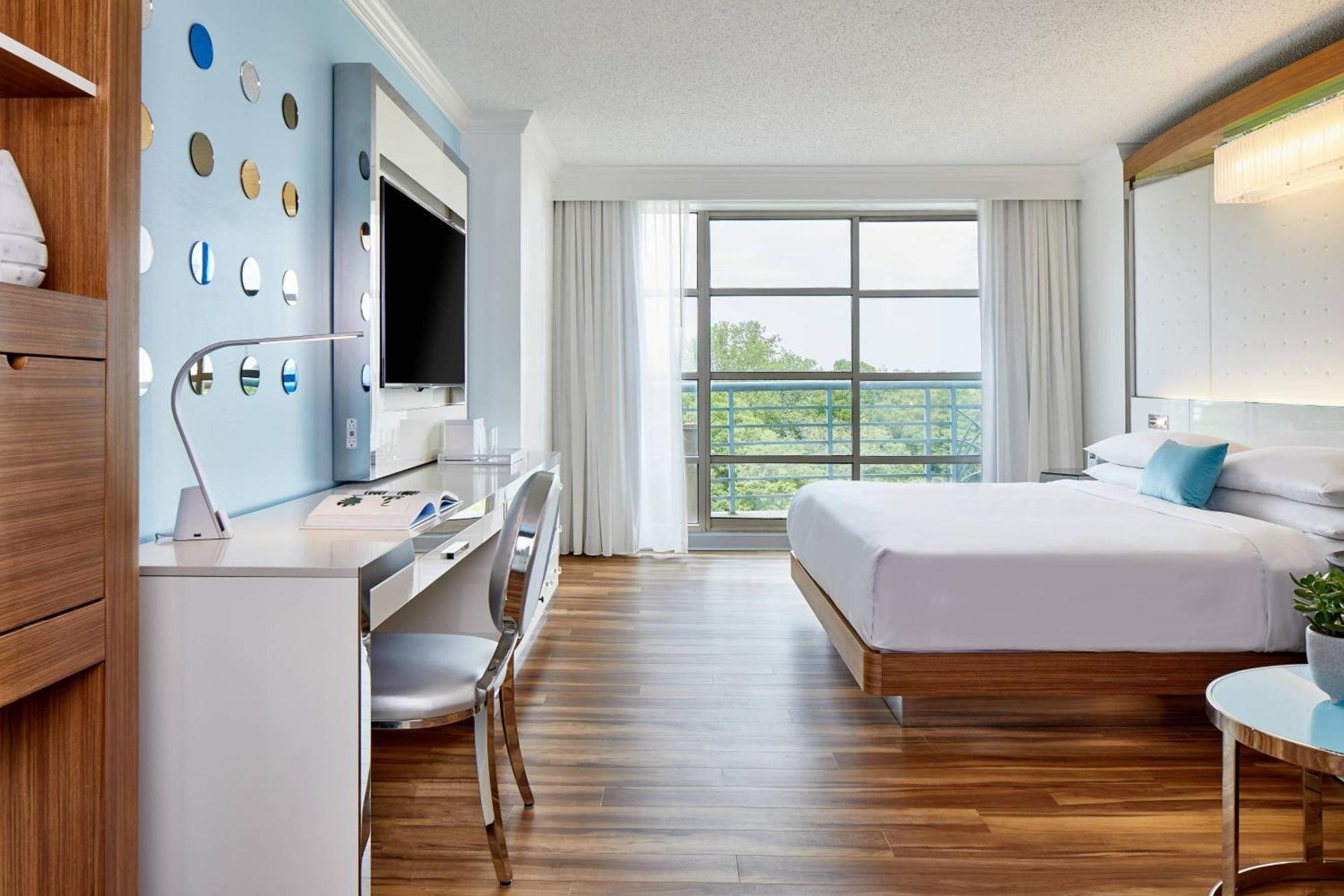Renaissance Charlotte Southpark Hotel Экстерьер фото