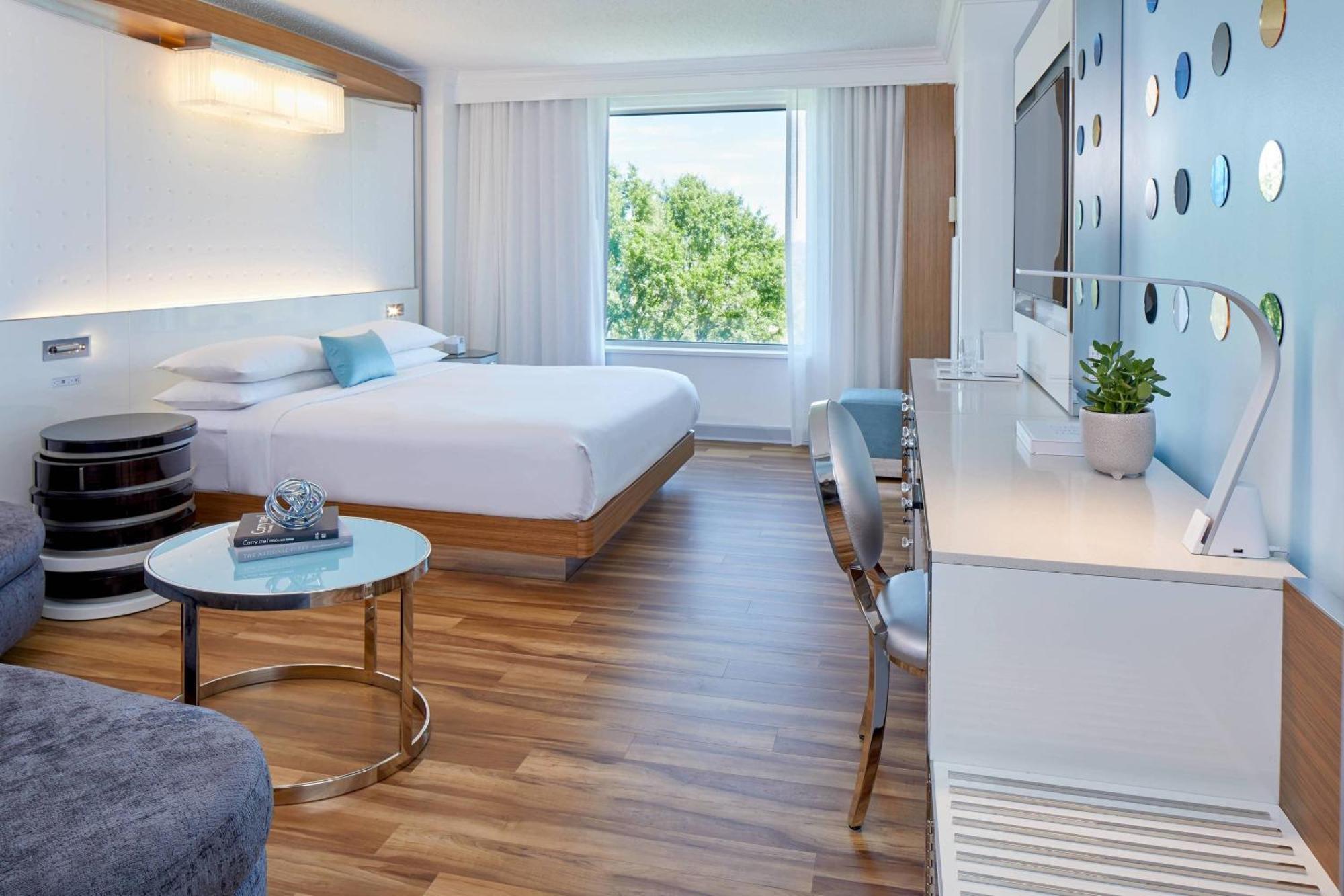 Renaissance Charlotte Southpark Hotel Экстерьер фото