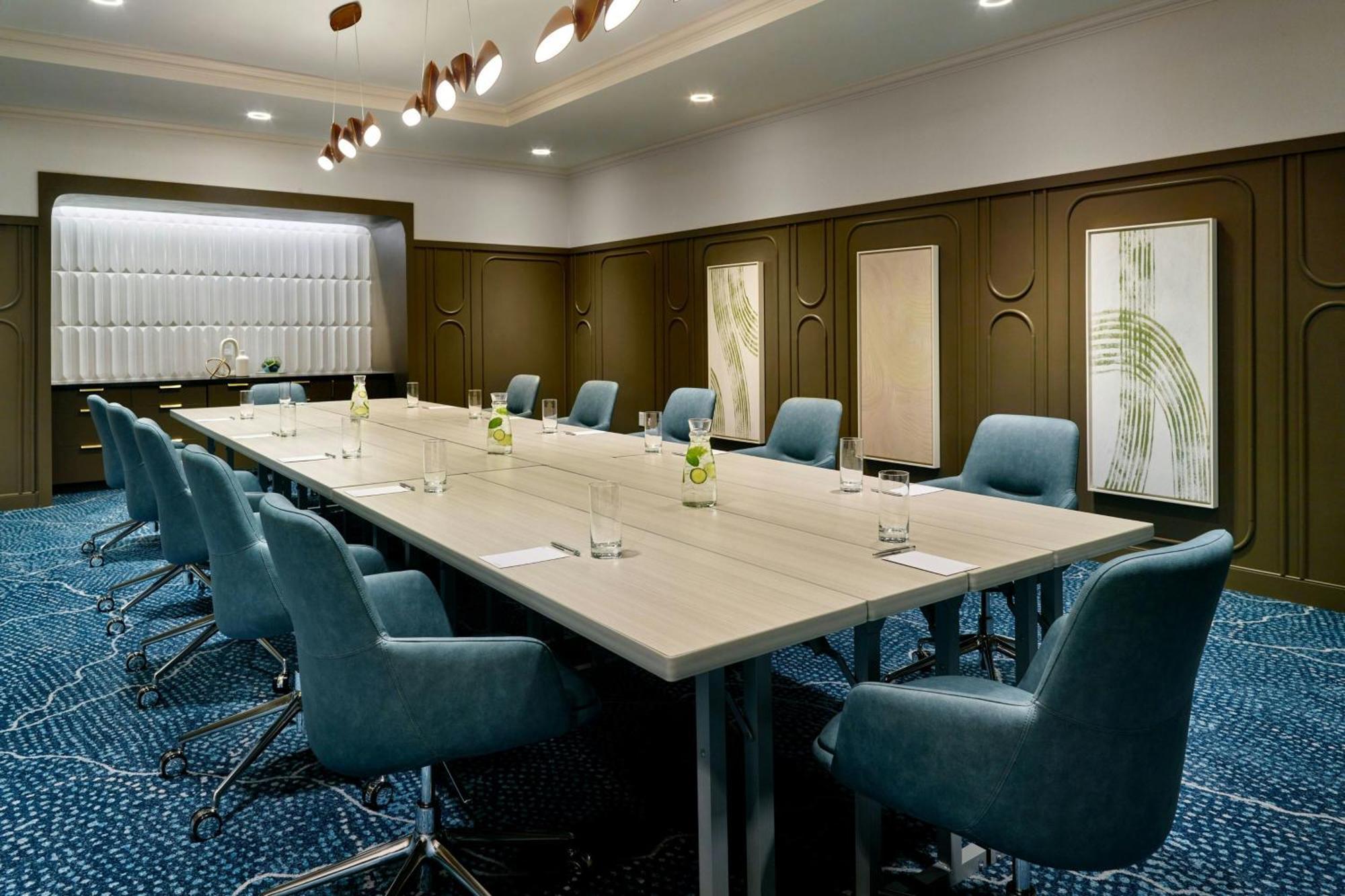 Renaissance Charlotte Southpark Hotel Экстерьер фото