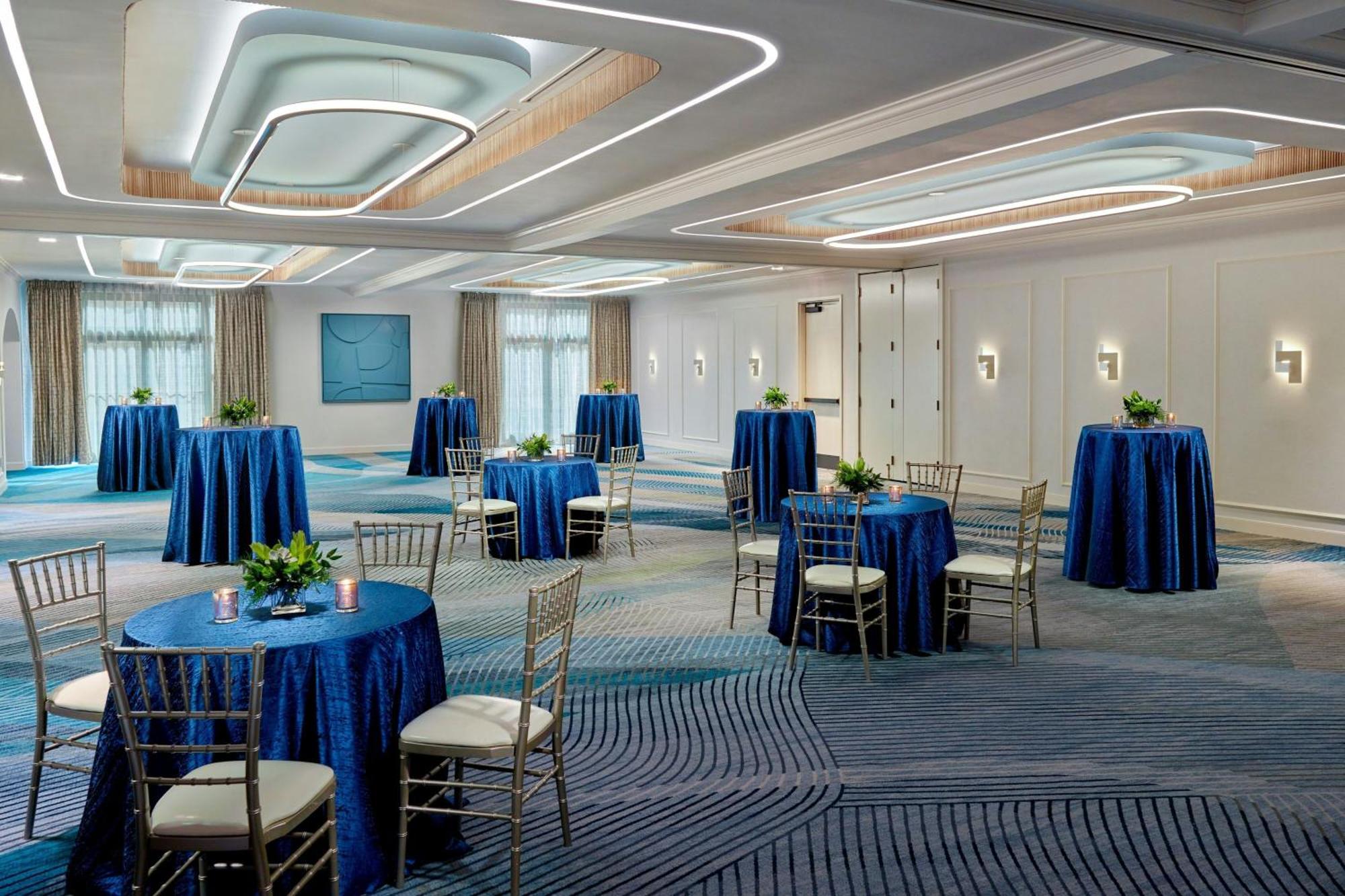 Renaissance Charlotte Southpark Hotel Экстерьер фото