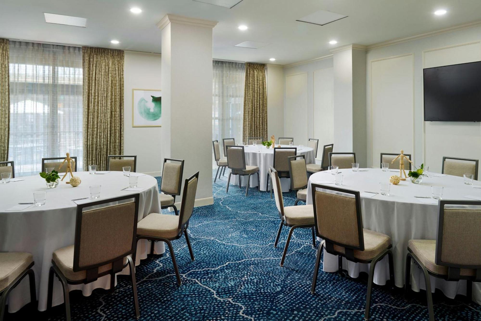 Renaissance Charlotte Southpark Hotel Экстерьер фото