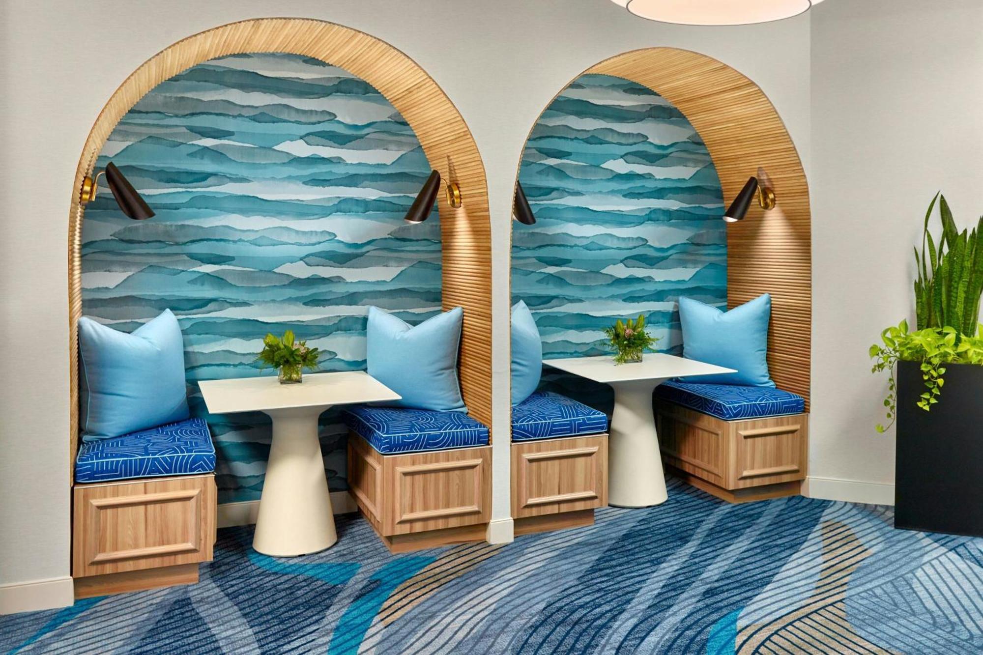 Renaissance Charlotte Southpark Hotel Экстерьер фото