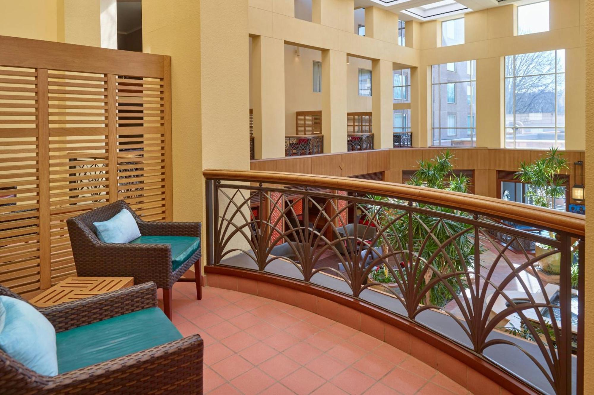 Renaissance Charlotte Southpark Hotel Экстерьер фото