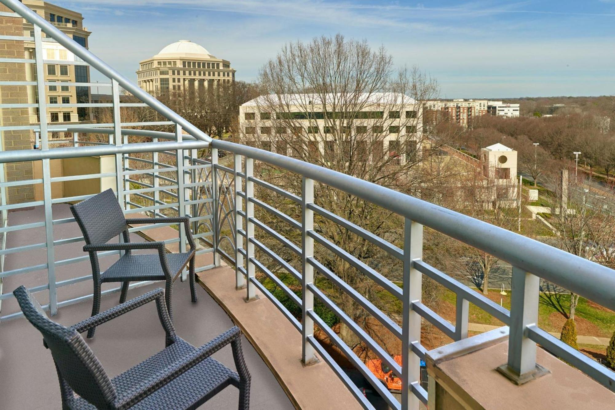 Renaissance Charlotte Southpark Hotel Экстерьер фото