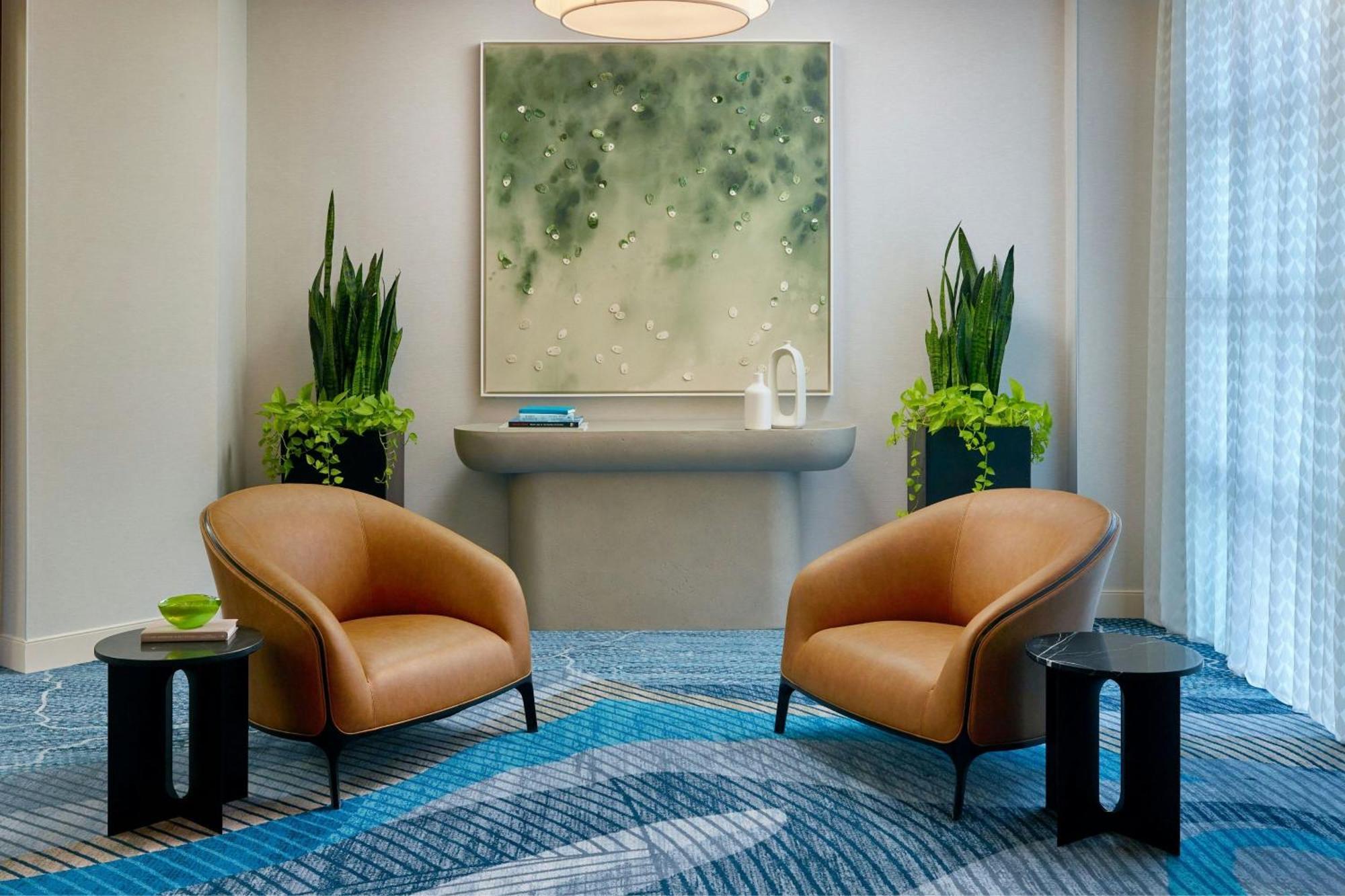 Renaissance Charlotte Southpark Hotel Экстерьер фото
